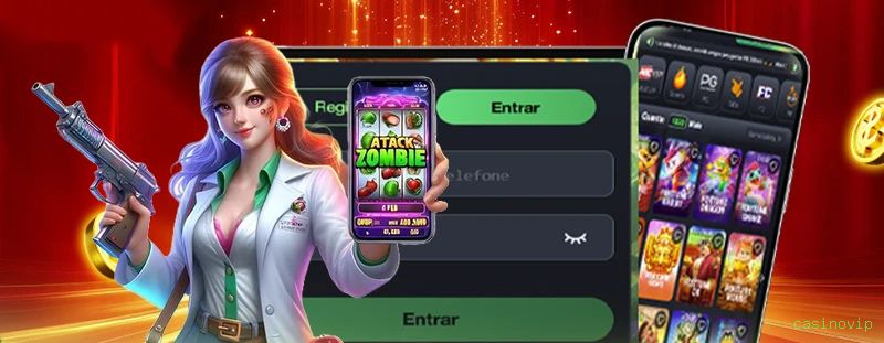 Bet App casinovip