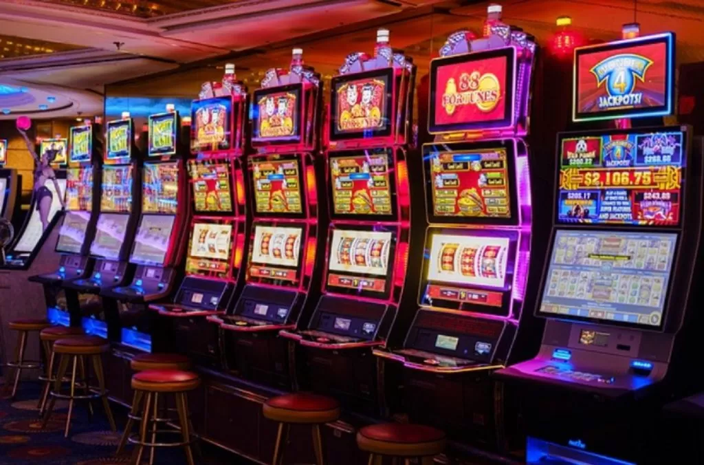 Slots casinovip - Sweet Bonanza e caça-níqueis populares